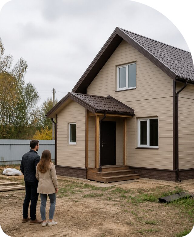 Строительство пристройки прихожей в Рузаевке от 186624 р. | РадиДОМА-Рзв